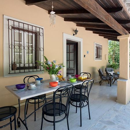 Villa Lofos كاسيوبي المظهر الخارجي الصورة