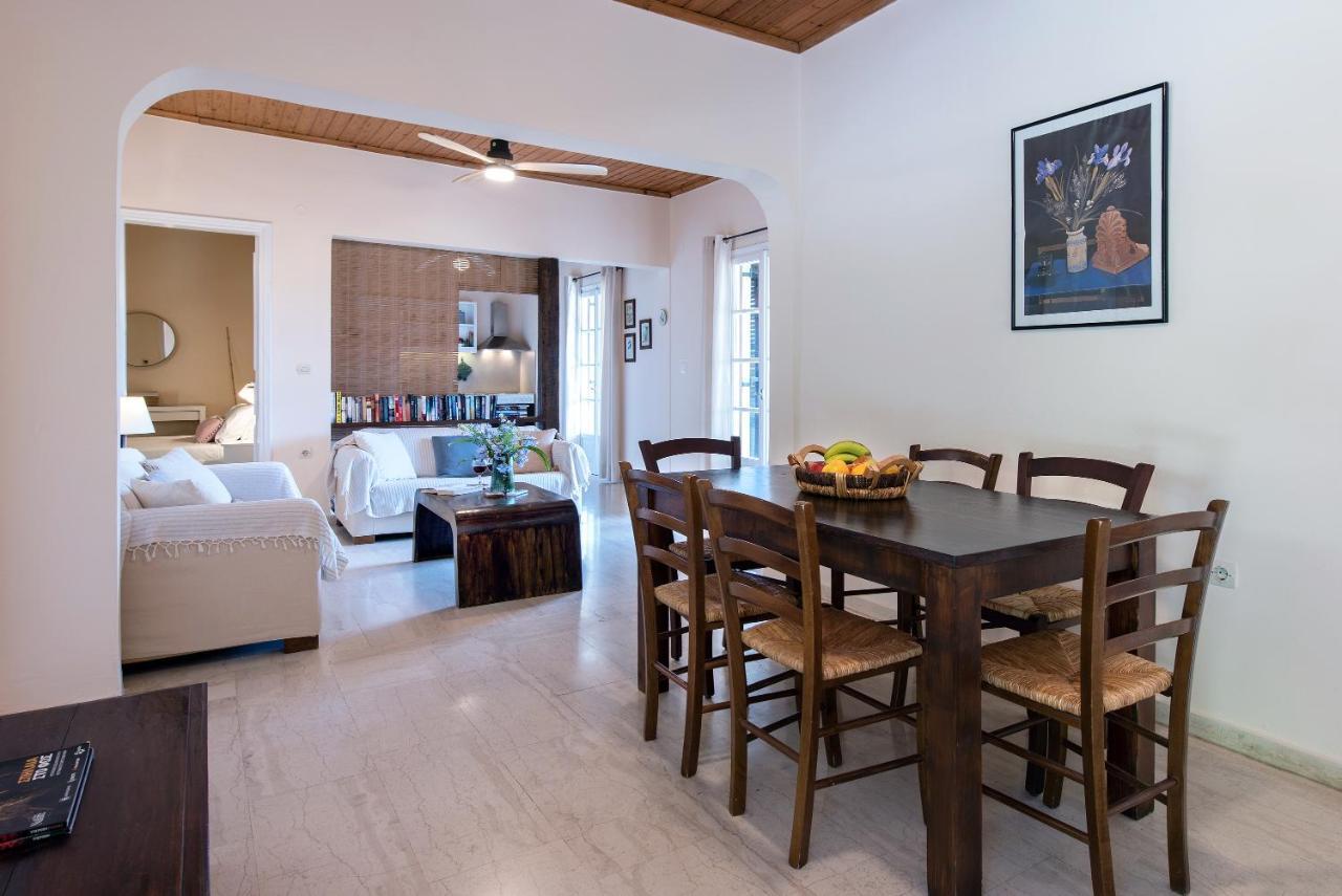 Villa Lofos كاسيوبي المظهر الخارجي الصورة