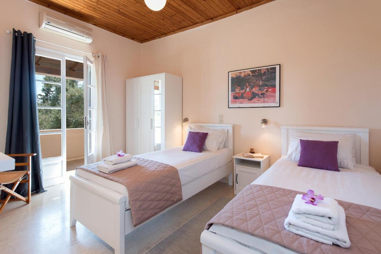 Villa Lofos كاسيوبي المظهر الخارجي الصورة