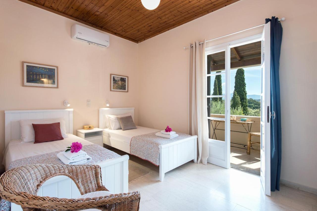 Villa Lofos كاسيوبي المظهر الخارجي الصورة