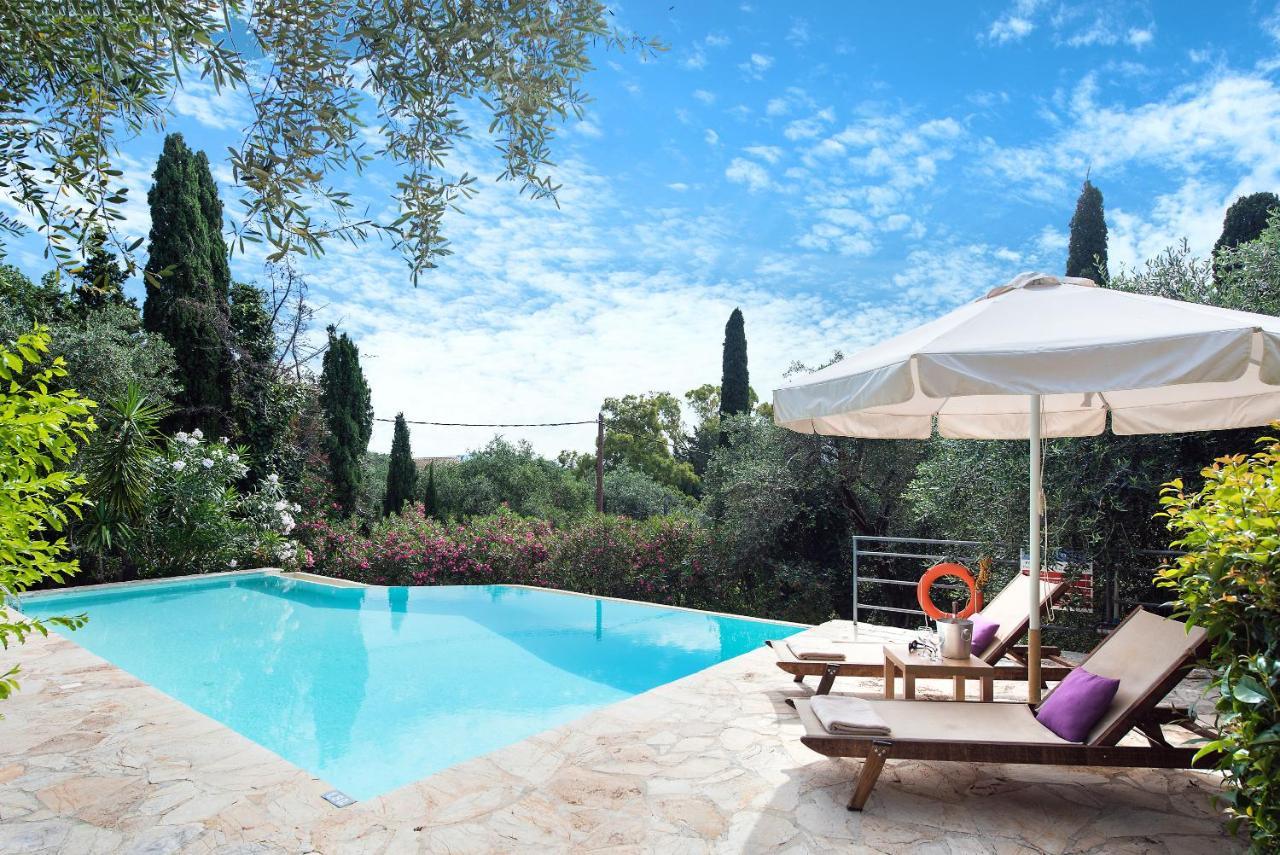 Villa Lofos كاسيوبي المظهر الخارجي الصورة