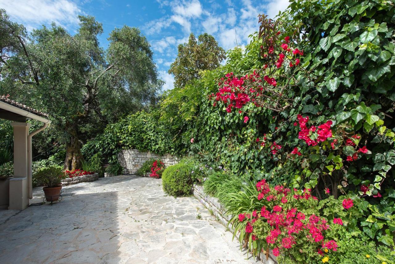 Villa Lofos كاسيوبي المظهر الخارجي الصورة