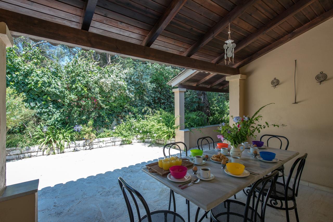 Villa Lofos كاسيوبي المظهر الخارجي الصورة