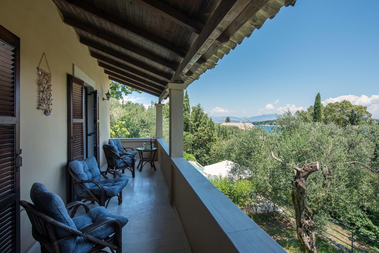 Villa Lofos كاسيوبي المظهر الخارجي الصورة