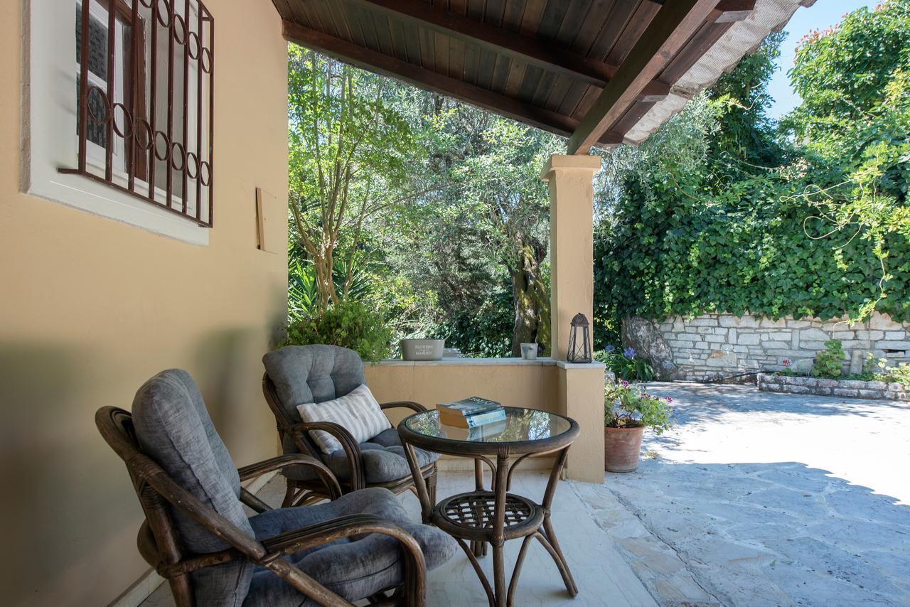 Villa Lofos كاسيوبي المظهر الخارجي الصورة